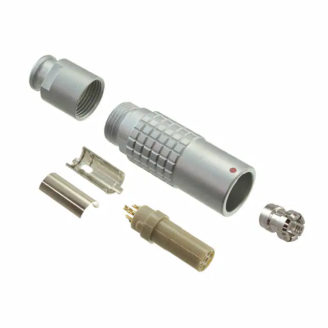 PHG.1B.307.CLLD52Z LEMO  Gruppi di connettori circolari